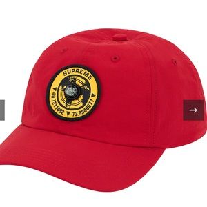 supreme compass 6 panel